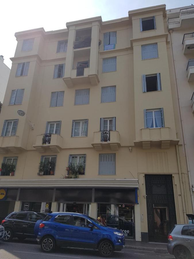 Studio Carré d'Or Niza Exterior foto